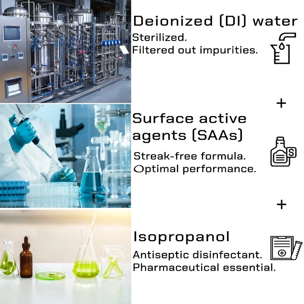 🛢️SHINE Liquid Cleaner 0.5oz Spray Made in USA - Picture 9 of 9